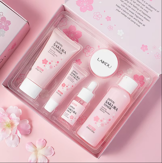 Coffre soin du visage