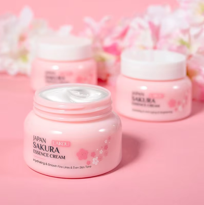 Essence creme Sakura LAIKOU