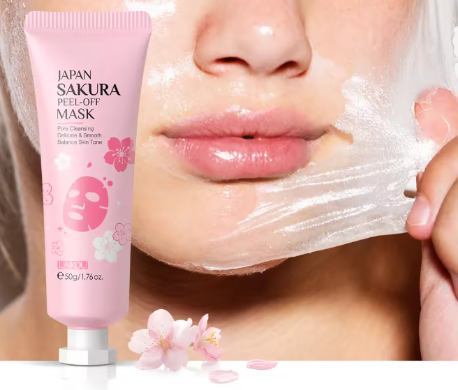 masque point noir sakura laikou