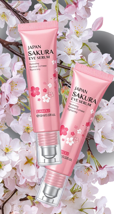 serum yeux sakura laikou